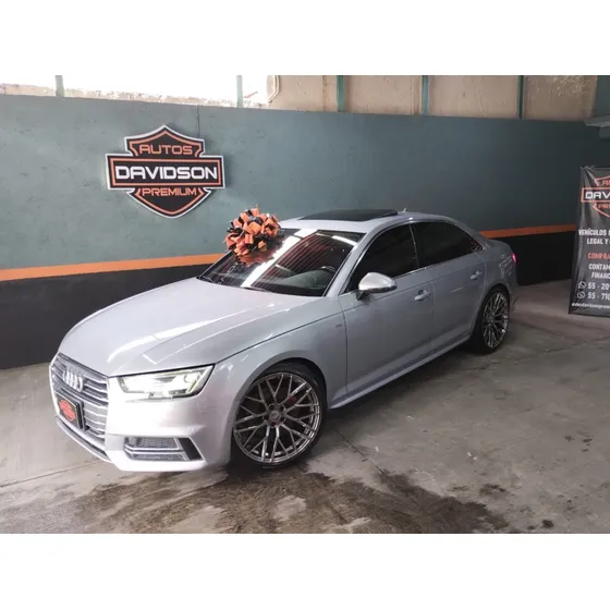 Audi A4 2.0 T S Line 190hp Dsg