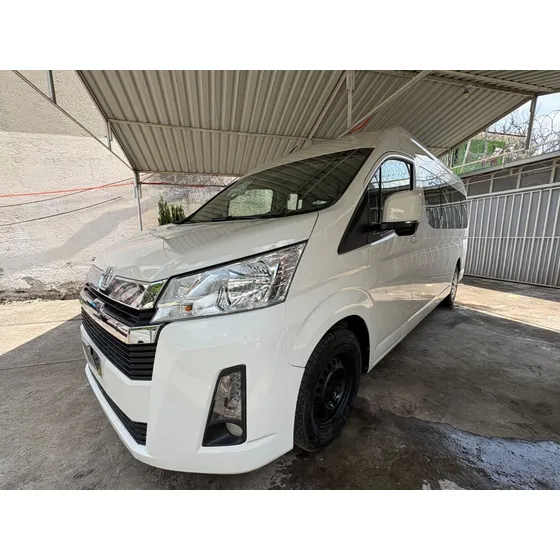 Toyota Hiace 2.7 Ventanas Superlarga Mt
