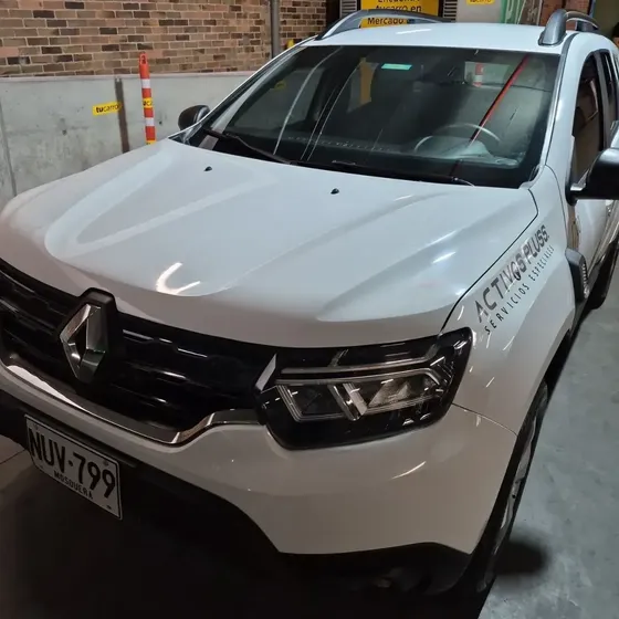 Renault Duster 2026 1.6 Intens