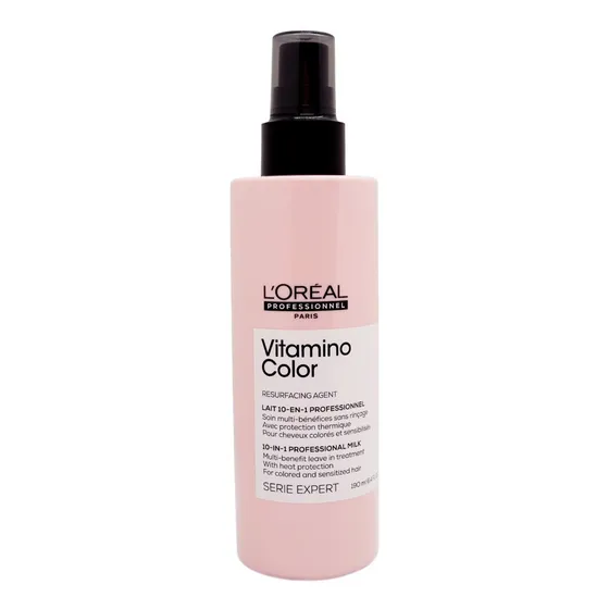 Loreal Vitamino Color Lait 10 En 1 Spray Pelo Teñido 190ml
