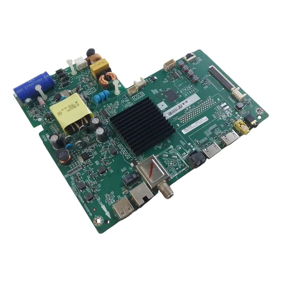 Placa Principal Para Tv Semp Tcl 32s6500 32s6500s