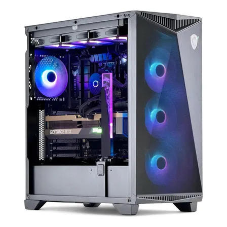 Pc Gamer Amd Ryzen 7 9800x3d 128gb 2tb Rtx 5070 Ti 16gb Wifi 2 Tb 128 Gb Rtx 5070ti