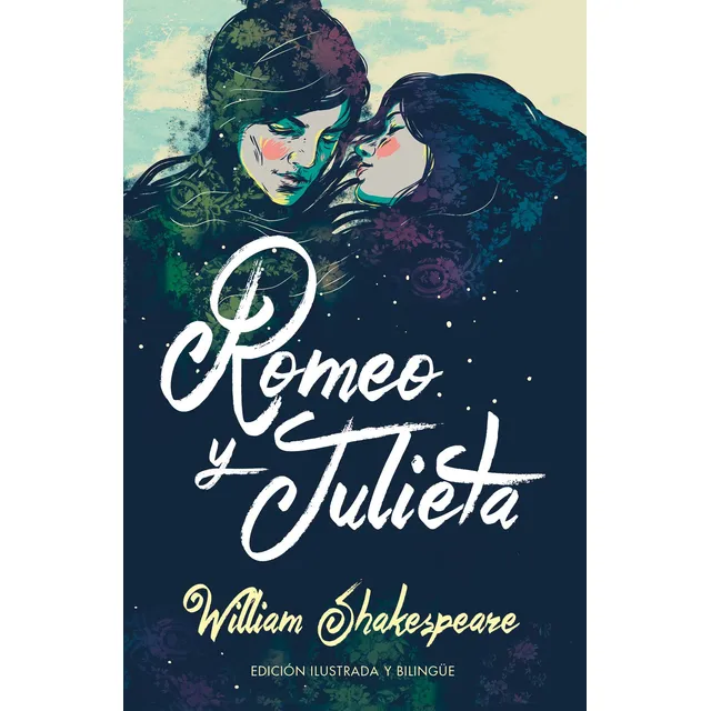 Libro Romeo Y Julieta William Shakespeare Alfaguara