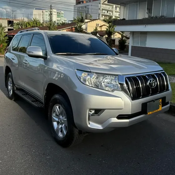 Toyota Prado 2023 2.8 Tx-l At6