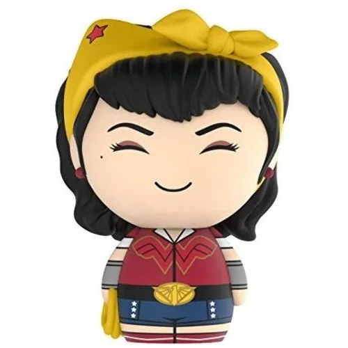 Funko Dorbzdc Bombshells Wonder Woman (styles May Vary) C