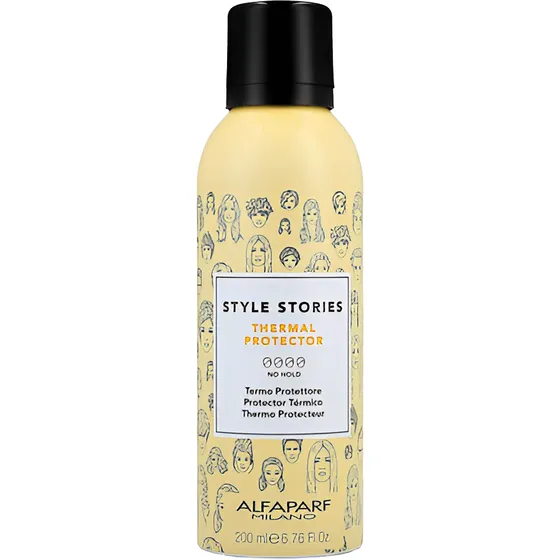 Protector Térmico Style Stories  X 200ml Alfaparf