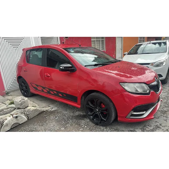 Renault Sandero 2.0 R.s. L Mt