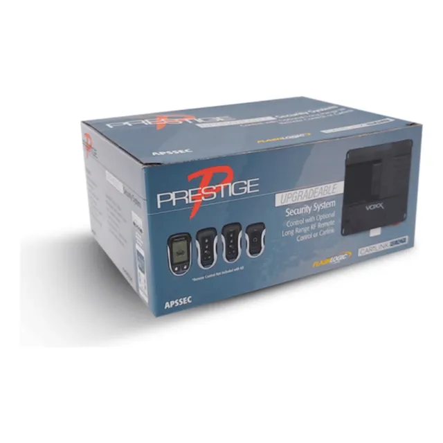 Alarma Prestige Integrada Aps-sec Antirobo