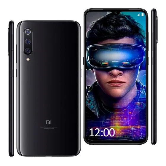 Xiaomi Mi 9 Gama Alta 6gb 64gb Triple Camara + Funda Dimm