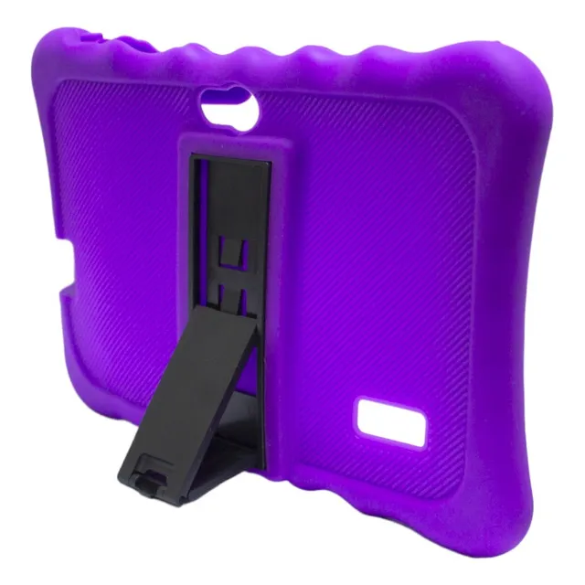 Funda Tablet 7 Pulgadas Con Soporte Niños Infantil Silicona