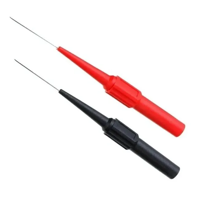 Sonda Punta De Prueba Perforadora De Cable Automotriz Agujas