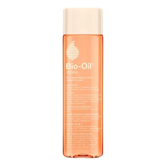 Aceite para cuerpo Bio-Oil Skincare Oil en tubo 200mL