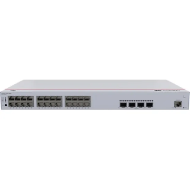 Switch De Distribución Core Gigabit Administrable Poe Capa 3