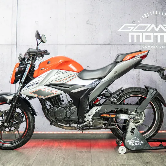 Suzuki Gixxer 155 Fi 2025
