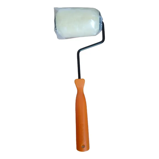 Rodillo Corderito Sintético 11 Cm. Pumpkin