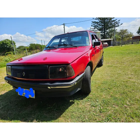 Renault R18 1.6 Gts
