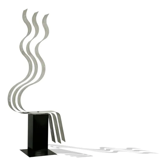 Statements2000 Arte Moderno Escultura Metal Para Interior