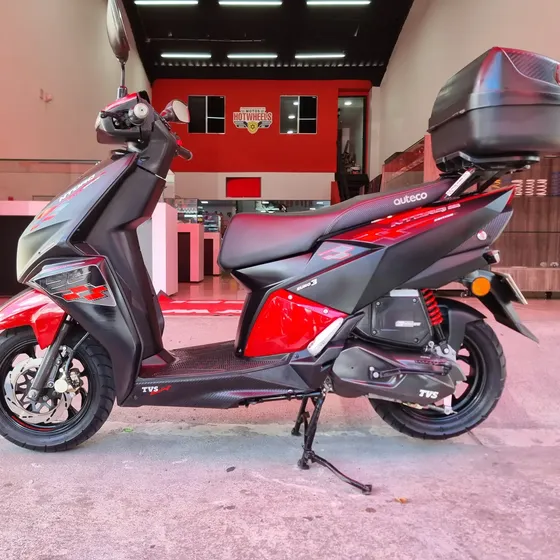 Tvs Ntorq 125 2022