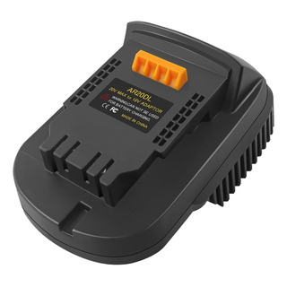 Adaptador Ar20dl Para Batería Ridgid Aeg De 18 V A Max Xr De Adaptador Ar20dl Para Batería Ridgid Aeg De 18 V A Max Xr De