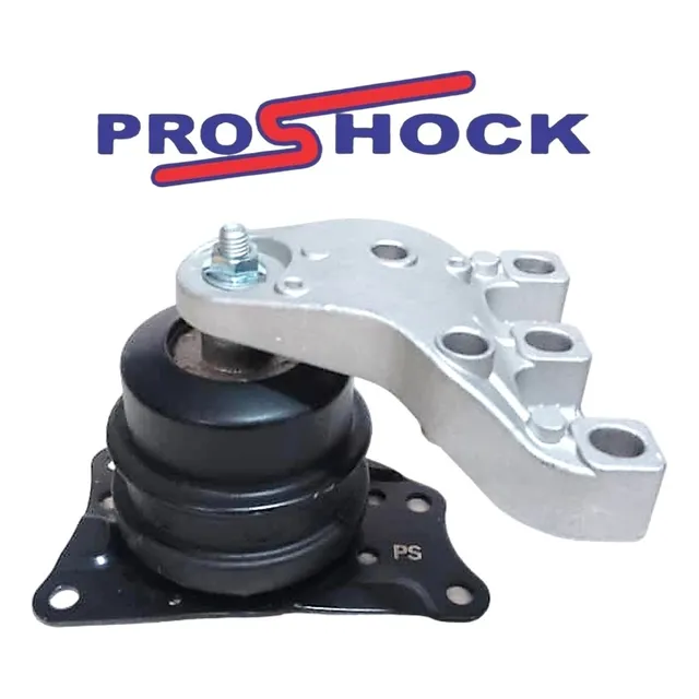 Base Soporte Motor Derecha Vw Fox Spacefox Crossfox  03-08 *