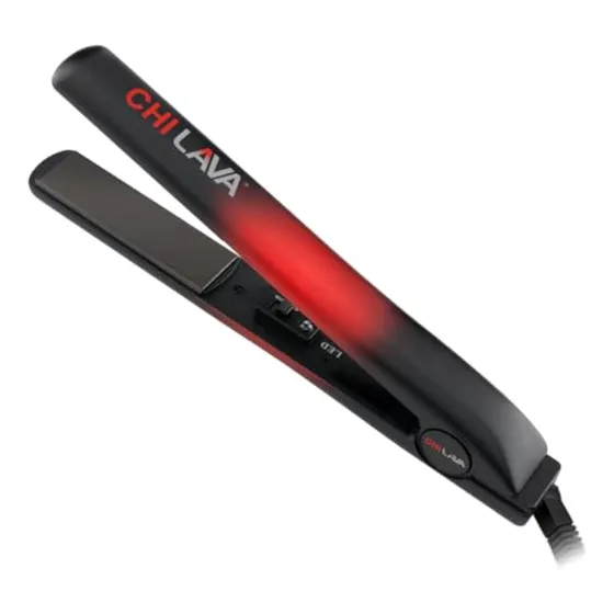 Chi Original Lava Ceramic - Plancha Plana De 1,