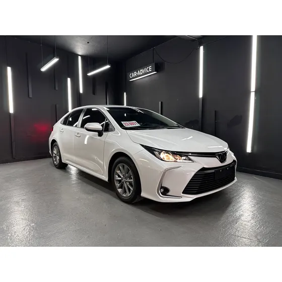 Toyota Corolla 2.0 Xli Cvt