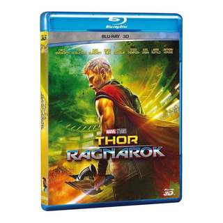 Thor Ragnarok Bluray 3d Thor Ragnarok Bluray 3d