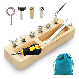 Juego De 14 Destornilladores Montessori Para Juego De 14 Destornilladores Montessori Para