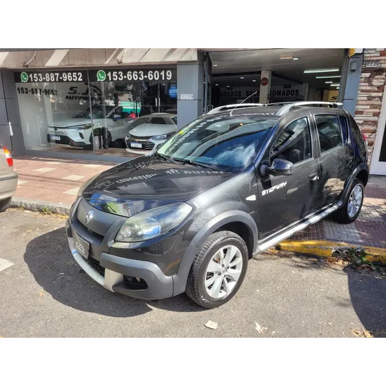 Renault Sandero Stepway 1.6 Privilege Nav 105cv