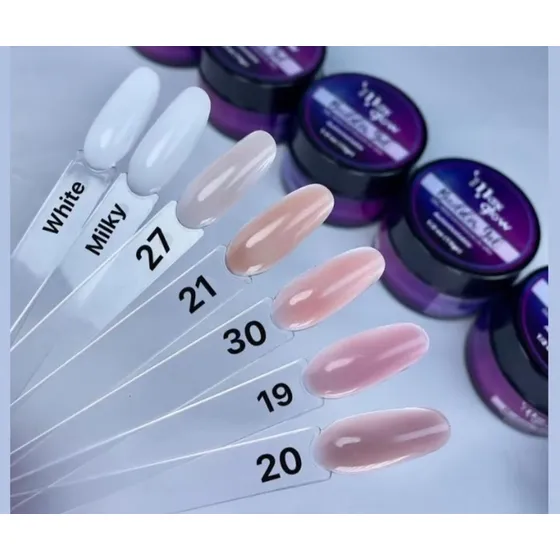 Gel De Construcción Max Glow
