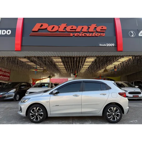Chevrolet Onix 1.0 Turbo Premier