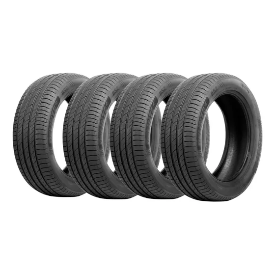 Kit 4x Pneus 185/55r15 Ds2 Delinte 82v Aro 15