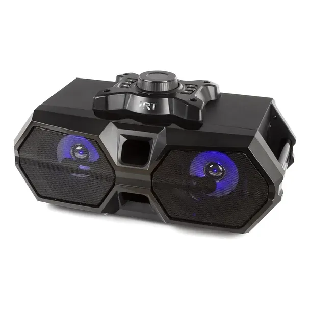 Irt Mesa De Sonido Ms40btm Bluetooth Color Negro