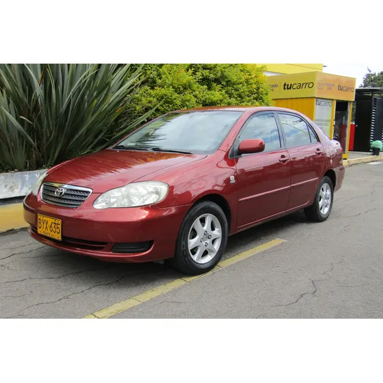 Toyota Corolla 1.6 Xei