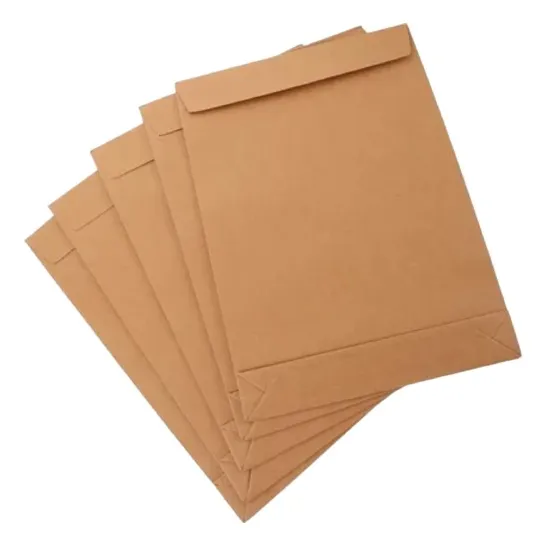 Envelope A4 Saco 229 X 324 Mm 80 Gr Cx Com 100 Unid  Celucat