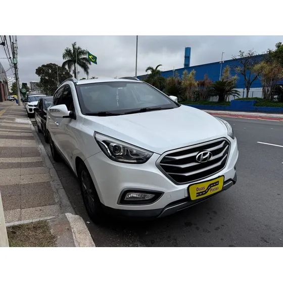 Hyundai Ix35 2.0 Mpfi Gl 16v