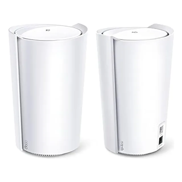 Tp-link Ax6600 Deco Tri-band Wifi 6 Mesh System