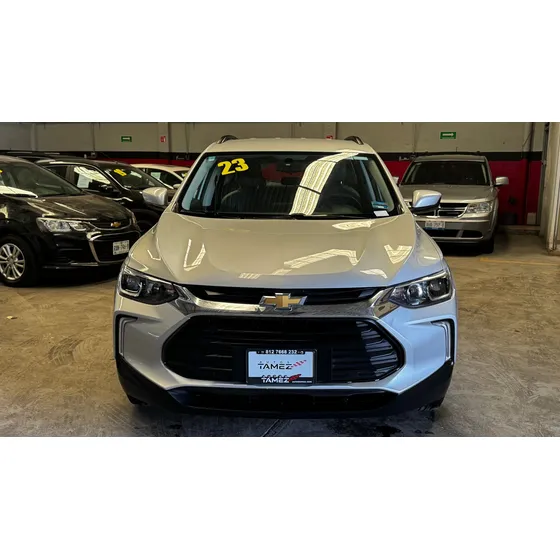 Chevrolet Tracker 1.2 Lt At