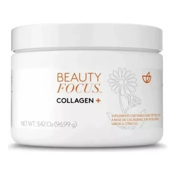 Colageno Nuskin Peptidos Bioactivos Y Doble Hidrolizado.