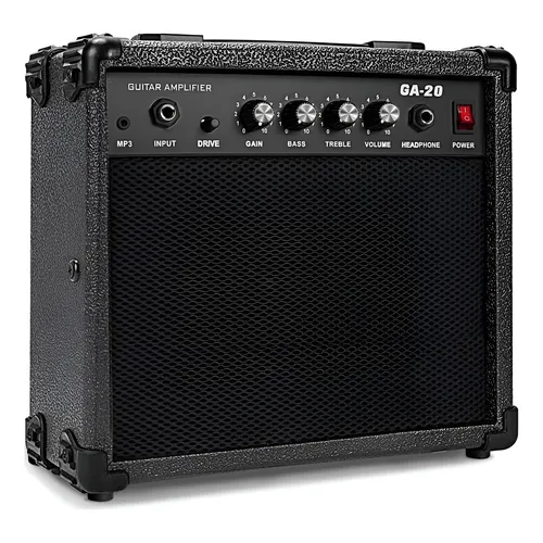 Amplificador Digital para Baixo NUX Mighty Bass 50BT 50W Falante