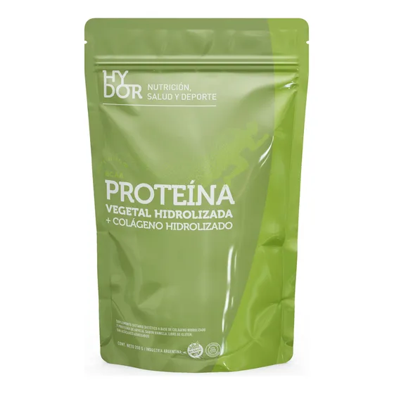 Colágeno Hidrolizado Hydor Con Proteína Vegetal Hidrolizada