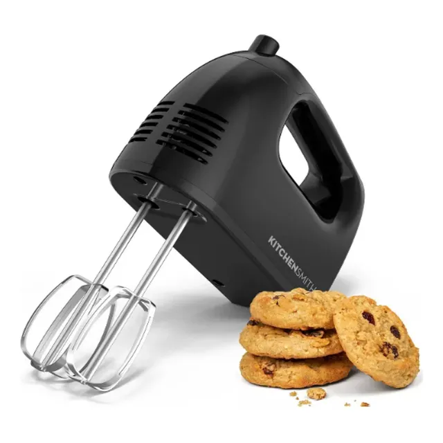 Batidora Manual 5 Velocidades Kitchensmith By Bella