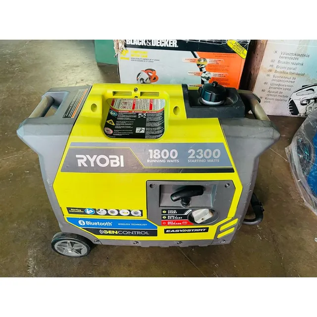 Generador Electrico