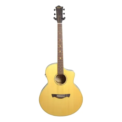 Guitarra Eletroacústica Cort SFX-CED-NS Folk 6 Cordas Satin
