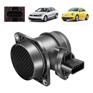 Sensor Maf Flujo Aire P/jetta A4 Golf Audi 1.8 Y 2.0 1999-06 Sensor Maf Flujo Aire P/jetta A4 Golf Audi 1.8 Y 2.0 1999-06