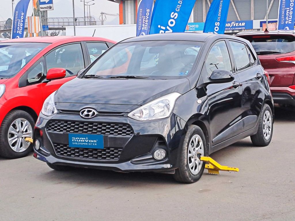 Hyundai Grand I10 1.2