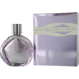 Perfume Loewe Quizas Eau De Toilette, 100 Ml, Para Mujer Perfume Loewe Quizas Eau De Toilette, 100 Ml, Para Mujer