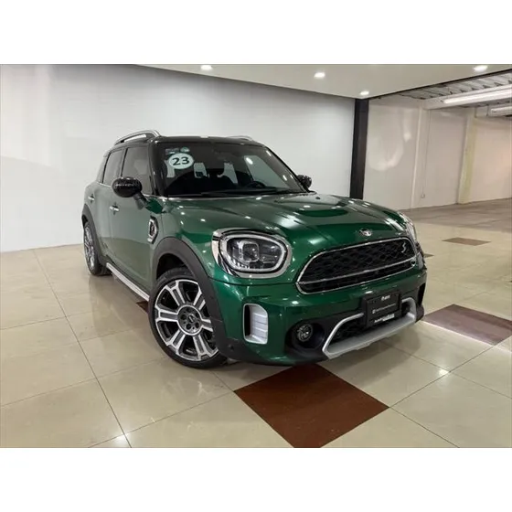 Mini Cooper S Countryman Iconic