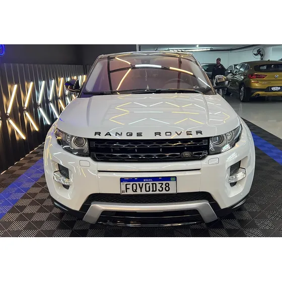 Land Rover Range Rover Dynamic