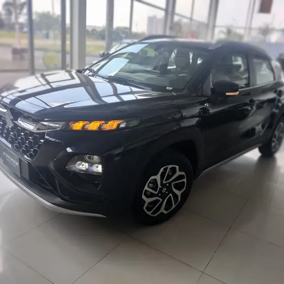 Suzuki Fronx 2027 1.5 Glx Aut Hibrida